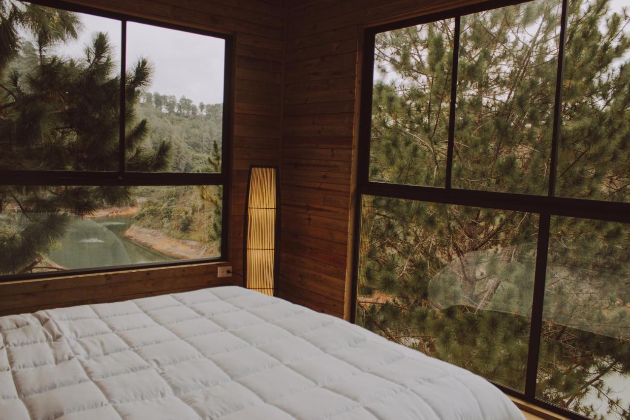 Villa Refugio Himalaya - Guatapé Esterno foto