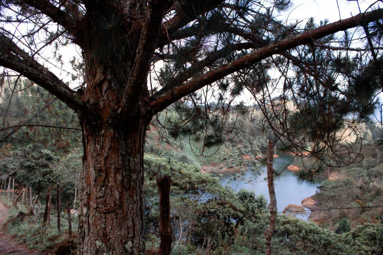 Villa Refugio Himalaya - Guatapé Esterno foto
