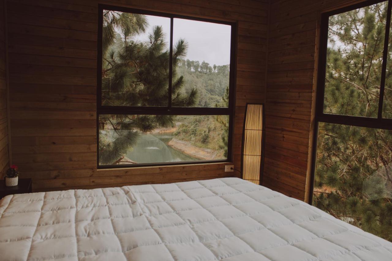 Villa Refugio Himalaya - Guatapé Esterno foto