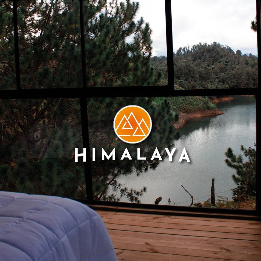 Villa Refugio Himalaya - Guatapé Esterno foto