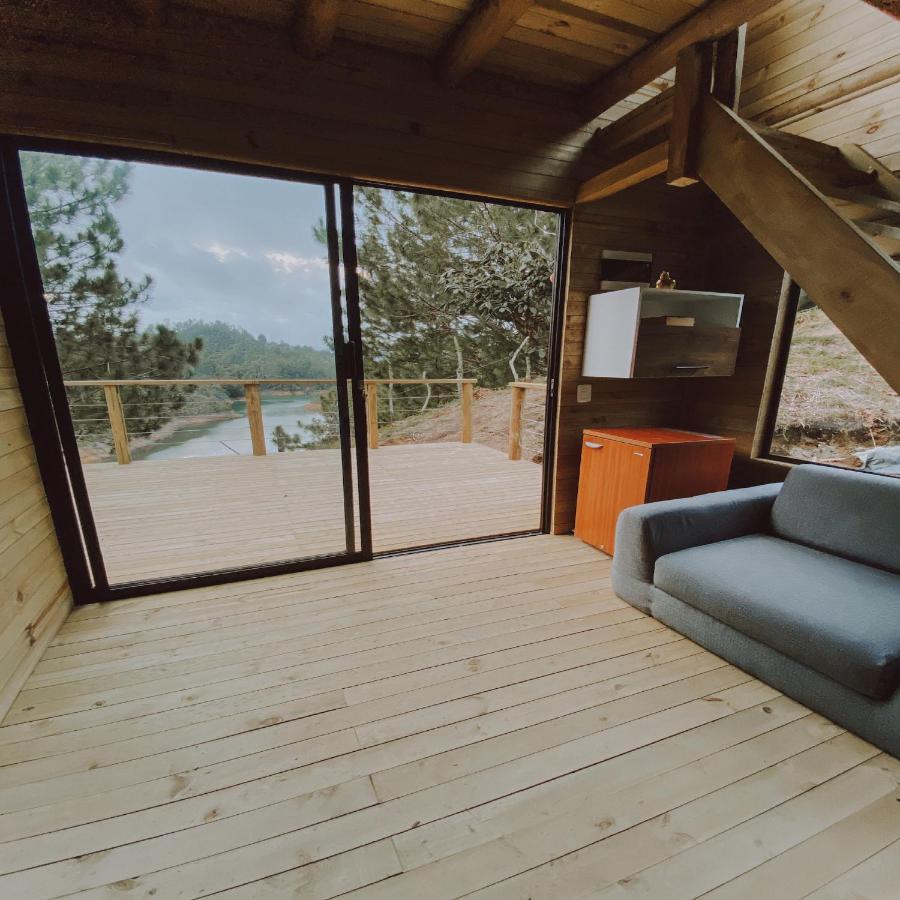 Villa Refugio Himalaya - Guatapé Esterno foto