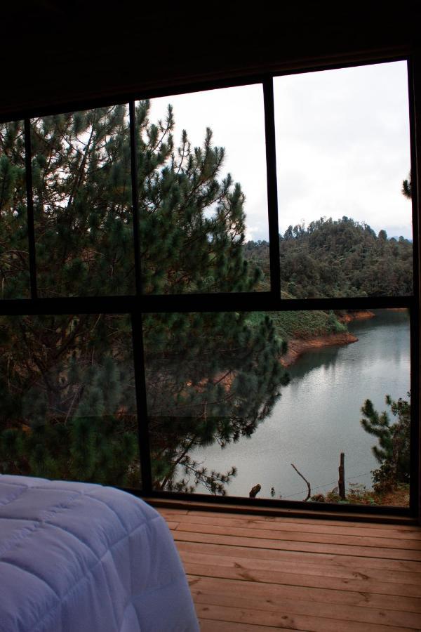 Villa Refugio Himalaya - Guatapé Esterno foto