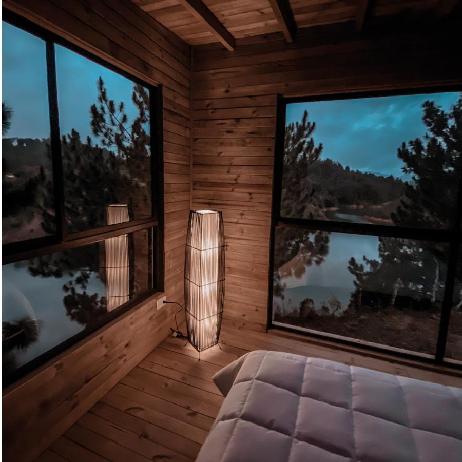 Villa Refugio Himalaya - Guatapé Esterno foto